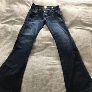 Dylan George Flare jeans